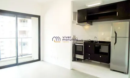 Apartamento com 1 quarto para alugar na Rua Padre Carvalho, --, Pinheiros, São Paulo
