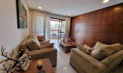 Apartamento com 4 quartos à venda na Rua Marcus Pereira, --, Morumbi, São Paulo