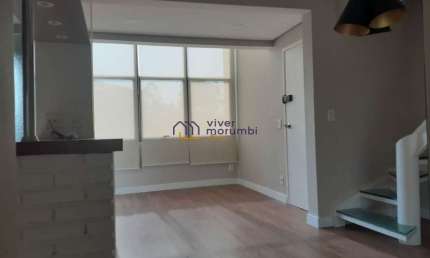 Apartamento com 1 quarto à venda na Rua Doutor Chibata Miyakoshi, --, Panamby, São Paulo, 82 m2 por R$ 597.000