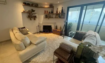 Apartamento com 3 quartos à venda na Rua Itajara, --, Panamby, São Paulo