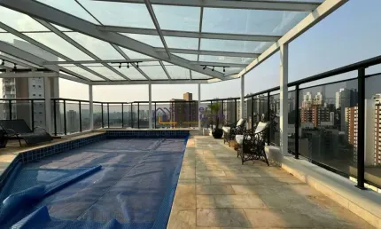 Apartamento com 3 quartos à venda na Rua Doutor Amando Franco Soares Caiuby, --, Morumbi, São Paulo