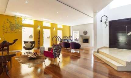 Casa com 4 quartos à venda na Rua Acutiranha, --, Real Parque, São Paulo