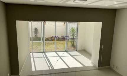 More em um resort dentro de São Paulo, apartamento Garden