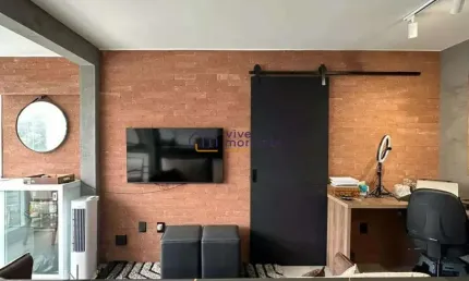 Apartamento com 1 quarto à venda na Rua Olavo Leite, --, Vila Andrade, São Paulo
