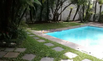 Casa com 4 quartos à venda na Rua Puréus, --, Jardim Guedala, São Paulo