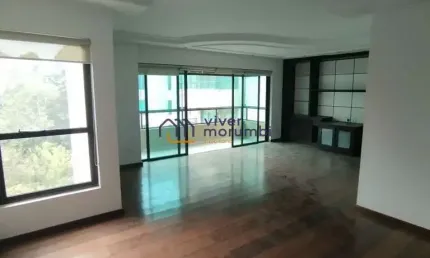 Apartamento com 4 quartos à venda na Rua Major José Marioto Ferreira, --, Morumbi, São Paulo
