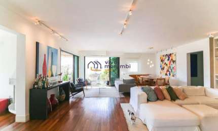 Apartamento com 3 quartos à venda na Rua Camillo Nader, --, Real Parque, São Paulo, 213 m2 por R$ 1.700.000