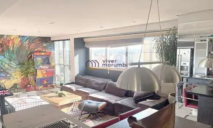 Apartamento com 3 quartos à venda na rua iubatinga, --, vila andrade, são paulo, 150 m2 por r$ 1.300.000