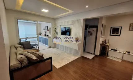 Apartamento com 3 quartos à venda na Rua Carvalho de Freitas, --, Vila Andrade, São Paulo