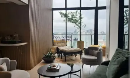 Apartamento com 3 quartos à venda na Rua Casa do Ator, --, Vila Olímpia, São Paulo