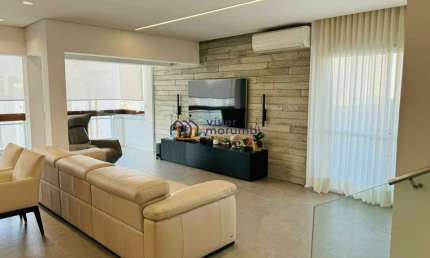 Apartamento com 4 quartos à venda na Rua Fábio Lopes dos Santos Luz, --, Vila Andrade, São Paulo, 300 m2 por R$ 3.595.000