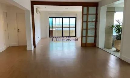 Apartamento com 4 quartos à venda na Rua Itapaiuna, --, Panamby, São Paulo