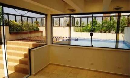 Apartamento com 3 quartos à venda na Rua Doutor José de Andrade Figueira, --, Morumbi, São Paulo