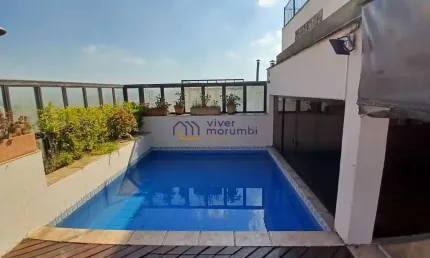 Apartamento com 3 quartos para alugar na Rua Doutor José de Andrade Figueira, --, Morumbi, São Paulo