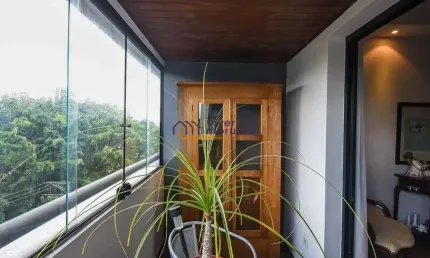 Apartamento com 3 quartos à venda na Rua Antônio Júlio dos Santos, --, Morumbi, São Paulo