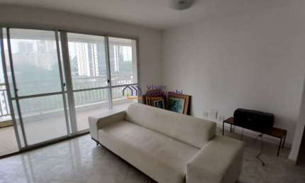 Apartamento com 4 quartos para alugar na Rua Francisco Marcondes Vieira, --, Vila Sônia, São Paulo