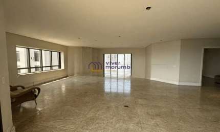Apartamento com 4 quartos à venda na Avenida José Galante, --, Morumbi, São Paulo, 393 m2 por R$ 1.250.000