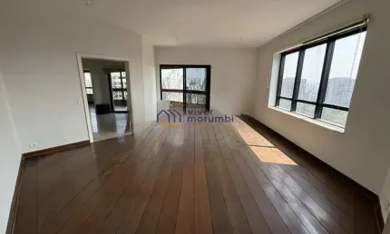 Apartamento com 3 quartos à venda na Rua Doutor James Ferraz Alvim, --, Morumbi, São Paulo, 255 m2 por R$ 860.000