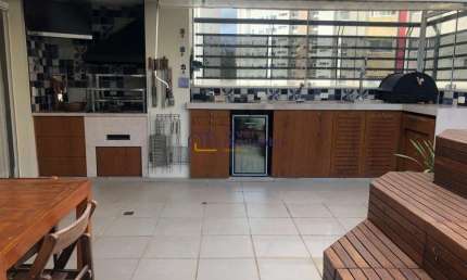 Apartamento com 4 quartos para alugar na Rua Nelson Gama de Oliveira, --, Vila Andrade, São Paulo