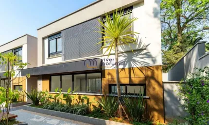 Casa em condominio fechado. 4 dormitórios. 4 suites. 4 vagas. Alto da Boa Vista