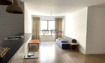 Apartamento com 3 quartos para alugar na Rua Jacurici, --, Itaim Bibi, São Paulo