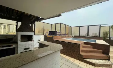 Apartamento com 4 quartos à venda na rua aureliano guimarães, --, vila andrade, são paulo, 242 m2 por r$ 1.170.000