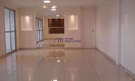 Apartamento com 3 quartos à venda na Avenida Doutor Guilherme Dumont Villares, --, Morumbi, São Paulo