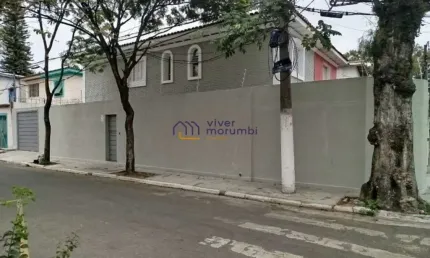 Casa com 3 quartos à venda na Rua Conde de Porto Alegre, --, Campo Belo, São Paulo