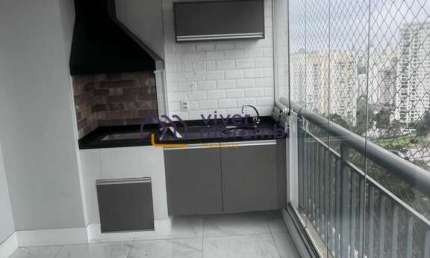 Apartamento com 2 quartos à venda na Rua Celso Ramos, --, Vila Andrade, São Paulo