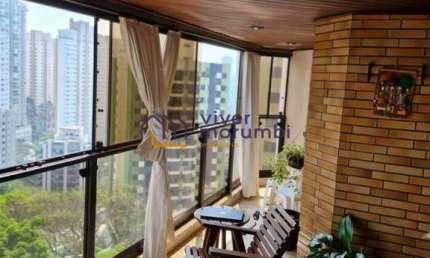 Apartamento com 3 quartos à venda na Rua Alcantarilla, --, Panamby, São Paulo, 220 m2 por R$ 1.195.000