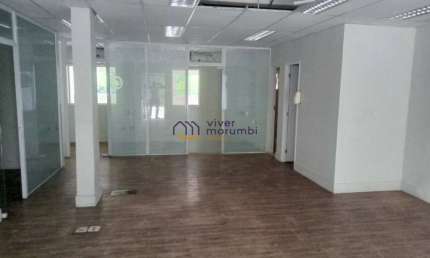 Casa comercial com 8 salas para alugar na Rua Doutor José Gustavo Bush, --, Panamby, São Paulo