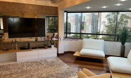 Apartamento no morumbi. 3 dormitórios. 1 suite. 2 vagas