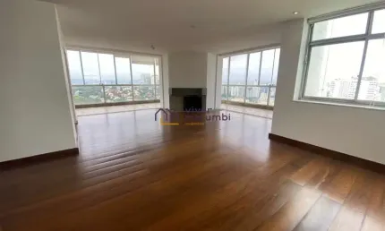 Apartamento com 4 quartos à venda na Rua Barão de Santa Eulália, --, Real Parque, São Paulo