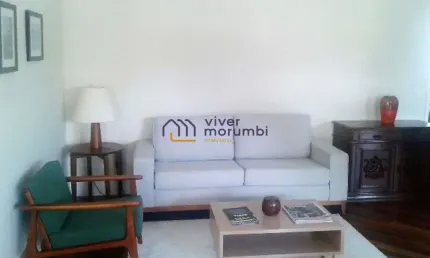 IMPECÁVEL, BEM LOCALIZADO E C/ LAZER COMPLETO! CONFIRA!