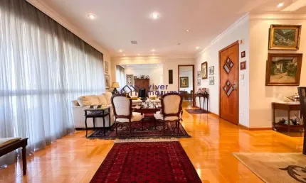 Alto padrão 226m 4 vagas com depósito melhor rua do morumbi