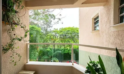 Apartamento com 2 quartos à venda na Rua Coronel Francisco de Oliveira Simões, --, Panamby, São Paulo