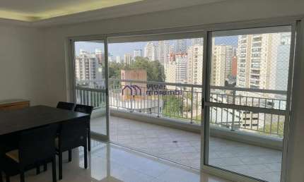 Apartamento com 3 quartos à venda na Rua Antônio Aggio, --, Morumbi, São Paulo