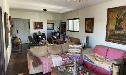 Apartamento com 4 quartos à venda na Rua Deputado João Sussumu Hirata, --, Vila Andrade, São Paulo, 175 m2 por R$ 720.000
