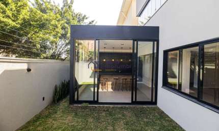 Casa em condomínio fechado com 5 quartos à venda na Rua Santo Américo, --, Morumbi, São Paulo, 300 m2 por R$ 3.850.000
