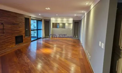Apartamento com 4 quartos à venda na Rua Iubatinga, --, Vila Andrade, São Paulo