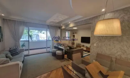 Apartamento com 3 quartos à venda na Rua Itamatai, --, Vila Andrade, São Paulo
