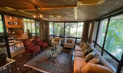Apartamento com 4 quartos à venda na Rua Professor Alexandre Correia, --, Panamby, São Paulo
