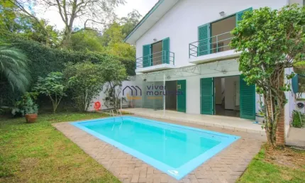 Casa com 3 quartos à venda na Rua Colegio Pio XII, --, Morumbi, São Paulo