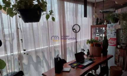 Apartamento com 1 quarto à venda na Rua César Vallejo, --, Real Parque, São Paulo