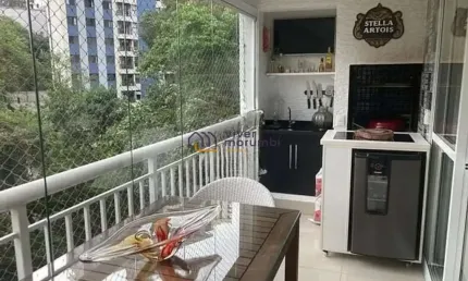 APARTAMENTO / 3 SUITES / 2 VAGAS / PROXIMO AO COLEGIO PORTO SEGURO