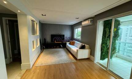 Apartamento com 2 quartos à venda na Avenida Dona Helena Pereira de Moraes, --, Morumbi, São Paulo