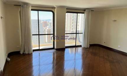 Apartamento no Morumbi. 3 dormitórios. 2 suites. 3 vagas.