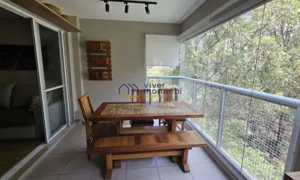 Apartamento com 2 quartos à venda na Rua Castelhano, --, Vila Andrade, São Paulo