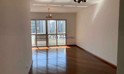 Apartamento com 4 quartos à venda na Avenida Aratãs, --, Moema, São Paulo
