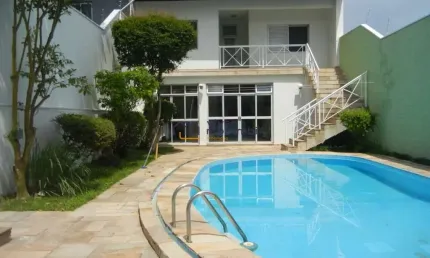 Casa com 3 quartos à venda na Rua Palmares, --, Brooklin, São Paulo